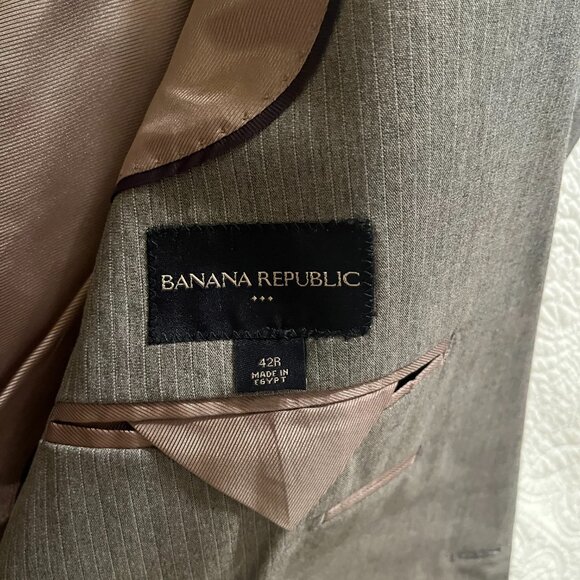 Banana Republic Blazer - Picture 4 of 8